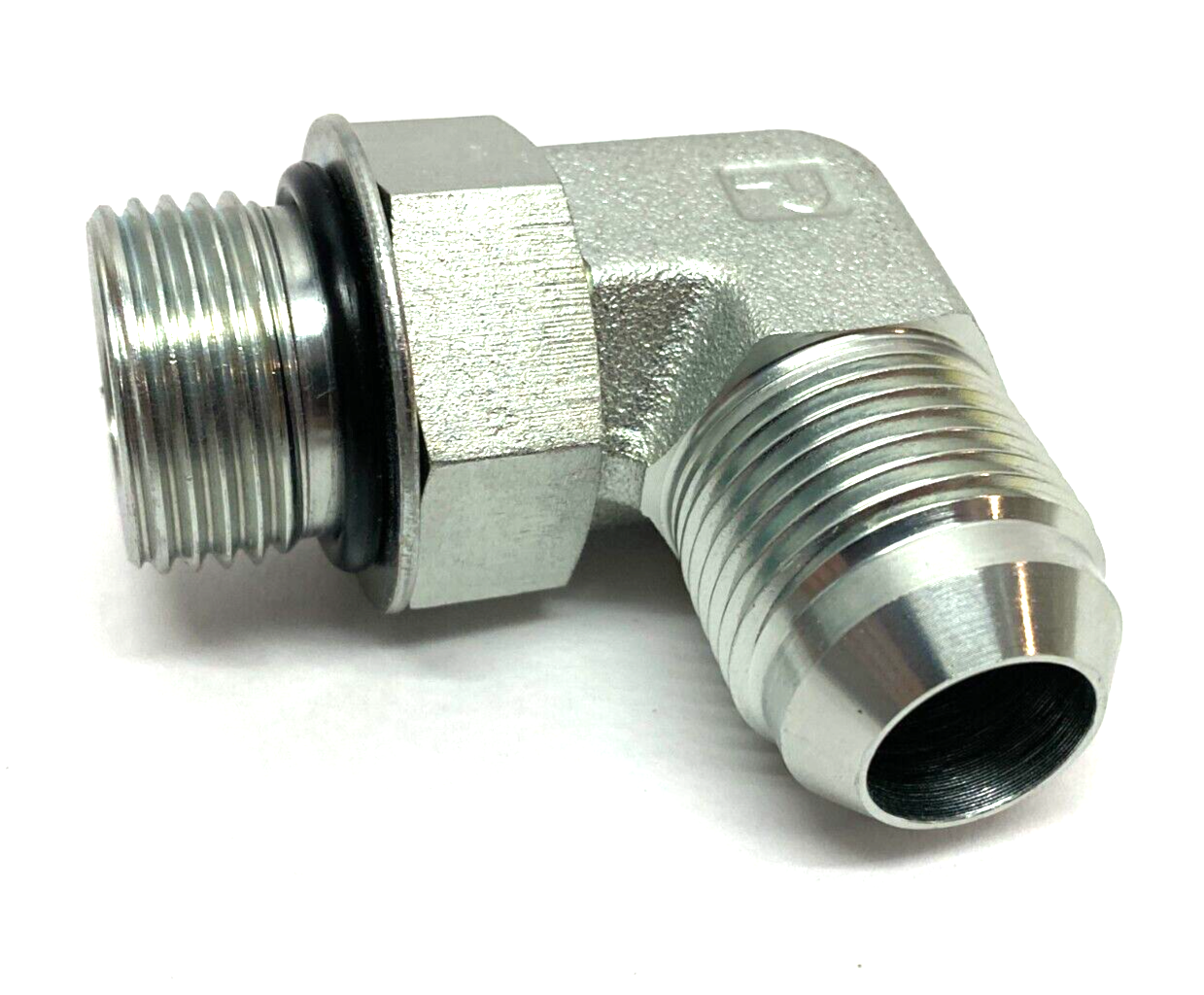 Parker 12 C5OX-S Triple-Lok 37° Flare JIC Tube Fitting 90 Deg 12 C5BX-S - Maverick Industrial Sales