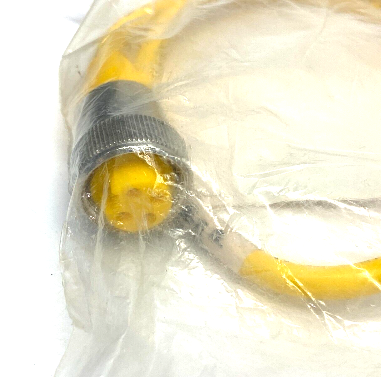 RSM RKM 40-0.06M | Turck Minifast Double Ended Actuator/Sensor Cordset U2377-1 - Used - Maverick Industrial Sales