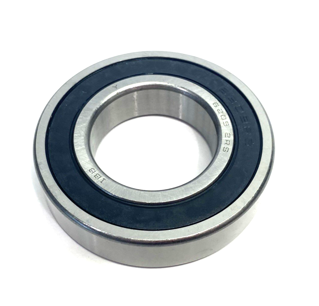 IBB Fielder 6209 2RS Deep Groove Ball Bearing, Double Seal, Single Row, 45x85x19 - Maverick Industrial Sales