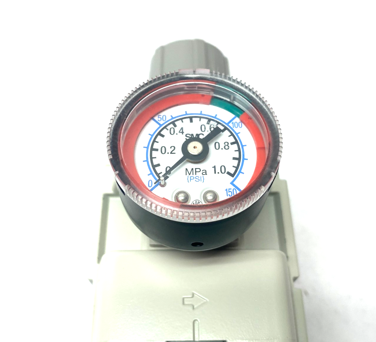 SMC AW40-N04-Z-B Modular Filter/Regulator AW MASS PRO - Maverick Industrial Sales