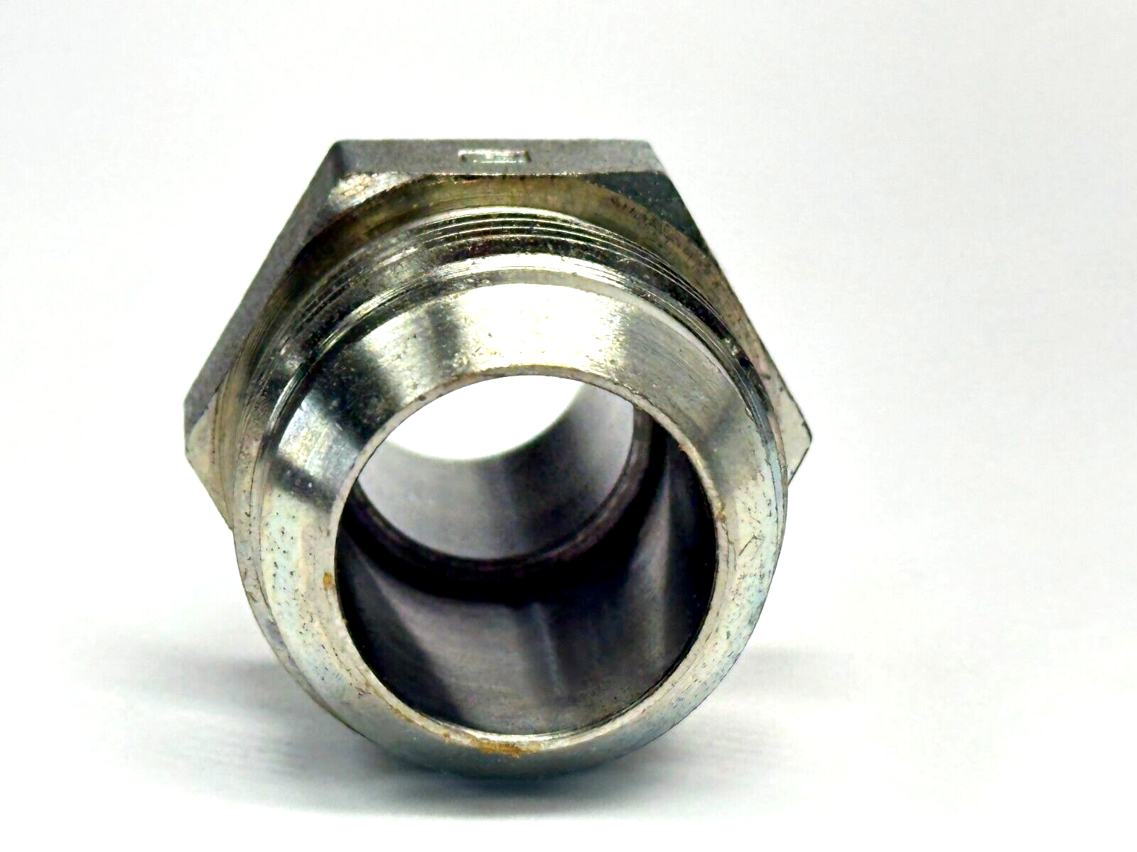 Parker 16-12 FTX-S Adapter 3/4" MNPT x 1" JIC - Maverick Industrial Sales
