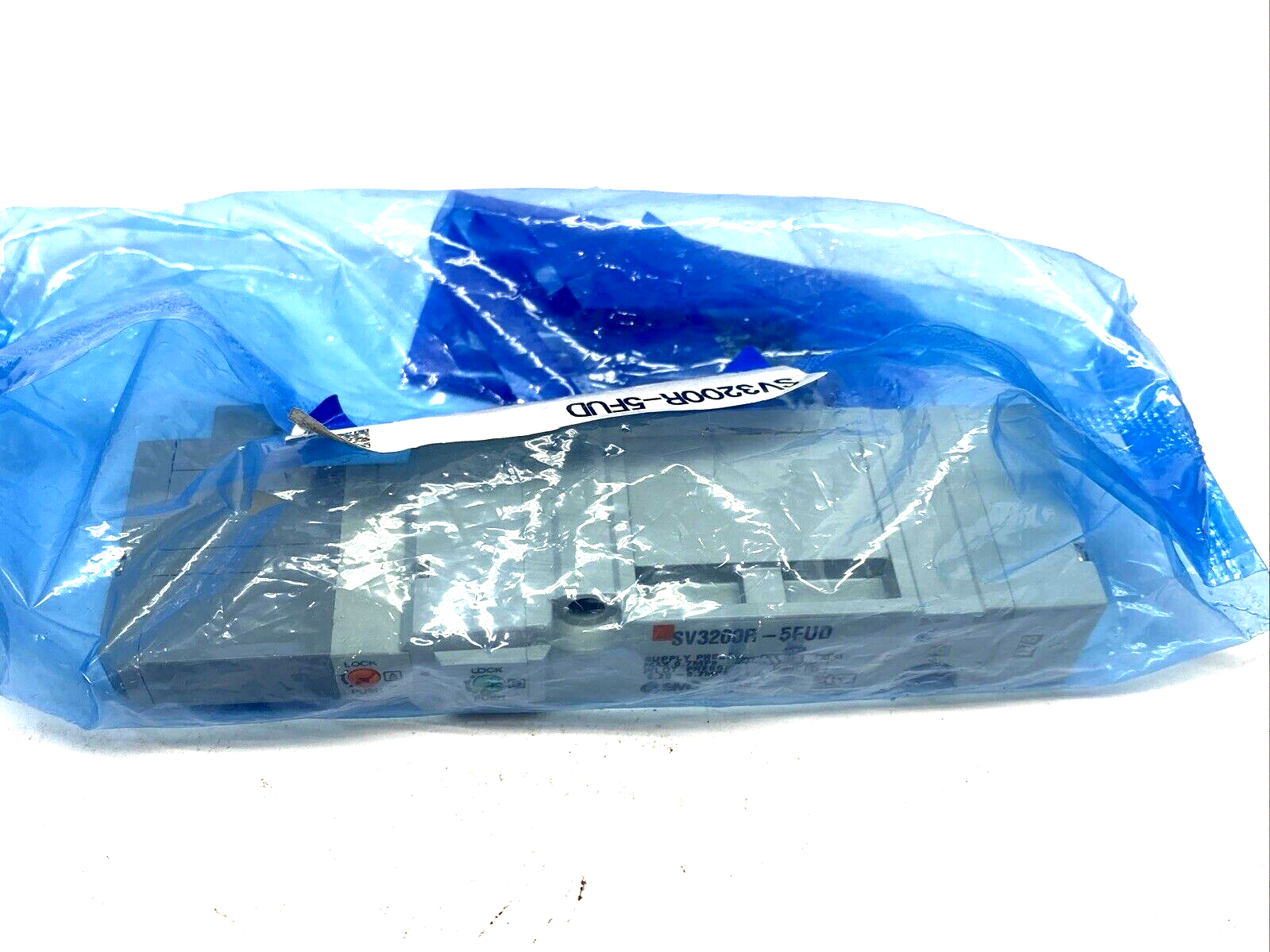 SMC SV3200R-5FUD Solenoid Valve - Maverick Industrial Sales