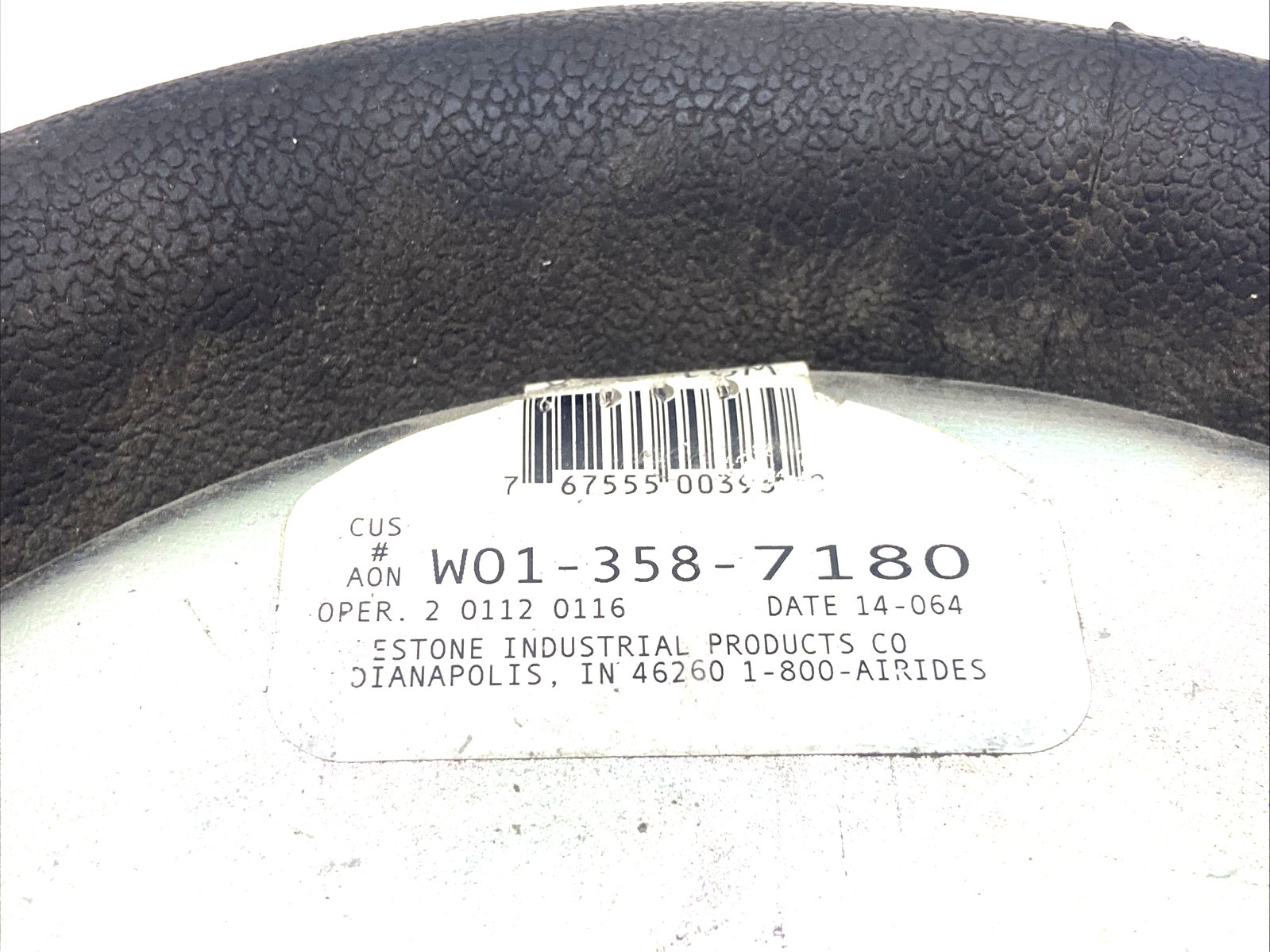 Firestone W01-358-7180 Airide Air Spring - Maverick Industrial Sales