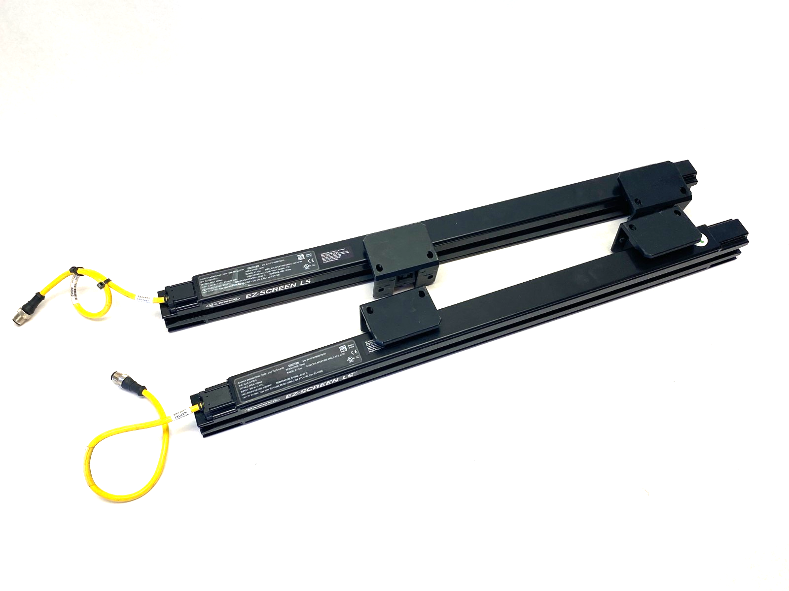 Banner SLLCP23-630-S EZ-SCREEN Cascade Light Curtain Set 12m Range 815254 - Maverick Industrial Sales