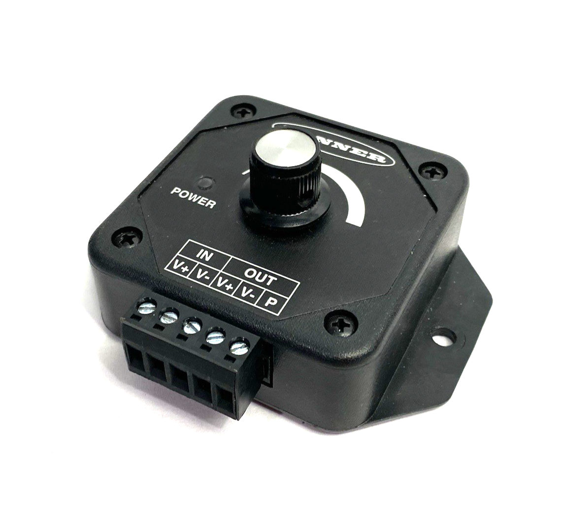 LC65P1T | Banner Engineering LED Dimmer Module, Pulse Width Modulation, 88188 - Used - Maverick Industrial Sales