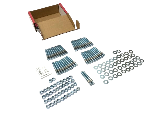 ITW Red Head WS-3830 Trubolt Wedge Anchor 3/8" x 3" Zinc-Plated Steel PACK OF 42 - Maverick Industrial Sales