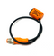 Ifm O6H707 Diffuse Sensor with Background Suppression O6HLFPKG/0,30m/US - Maverick Industrial Sales