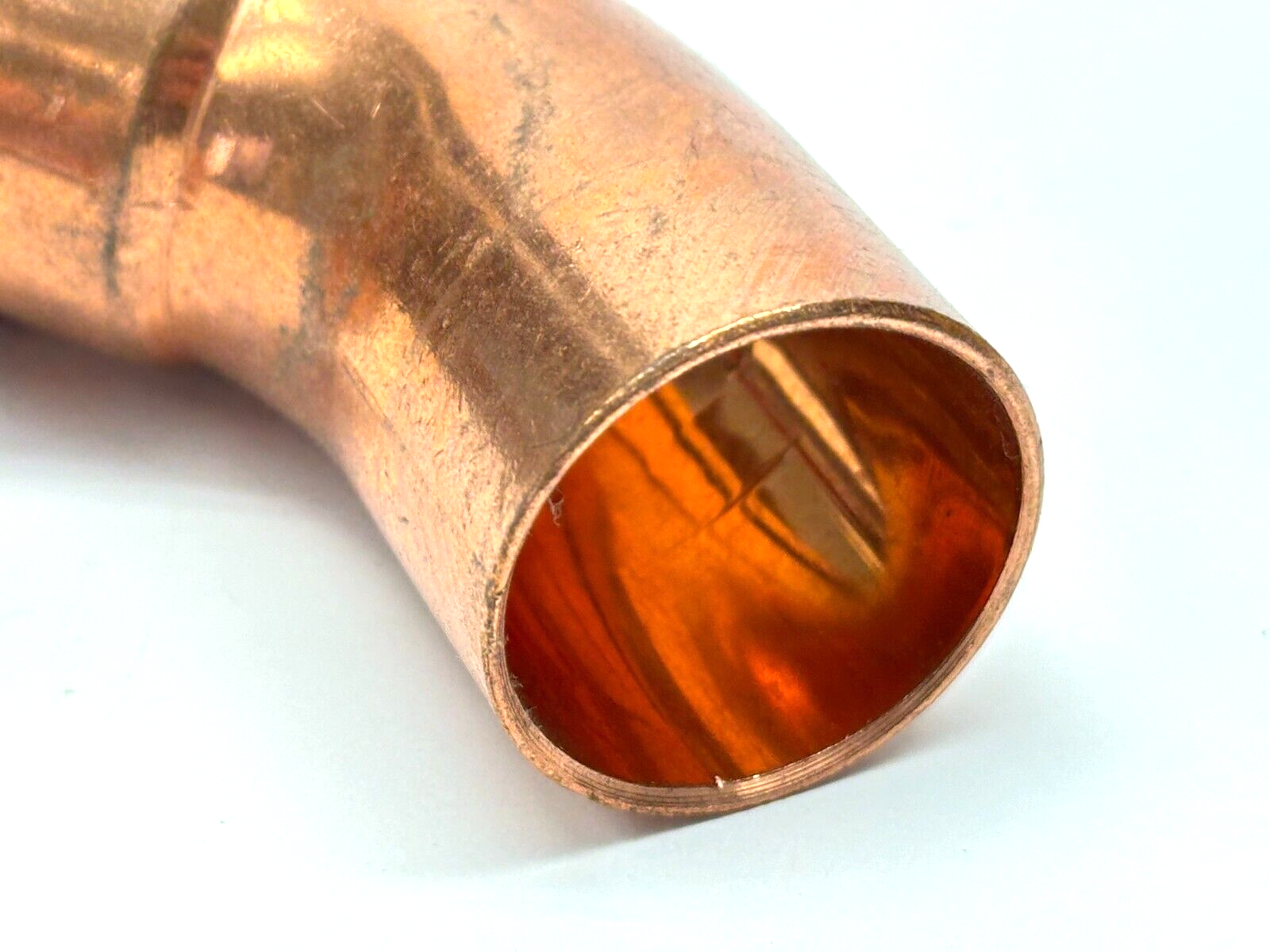 Viega 77652 ProPress Street Elbow 45 Degrees FTG x C 1-1/4" Copper - Maverick Industrial Sales