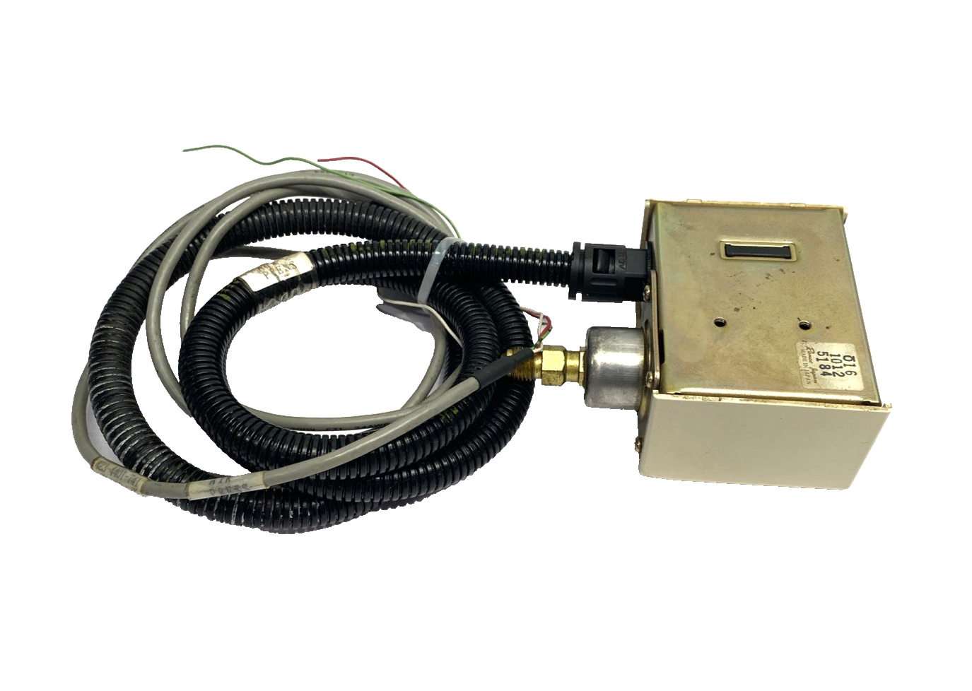 016-1012 | Nichidan Pressure Switch Sensor - Used - Maverick Industrial Sales