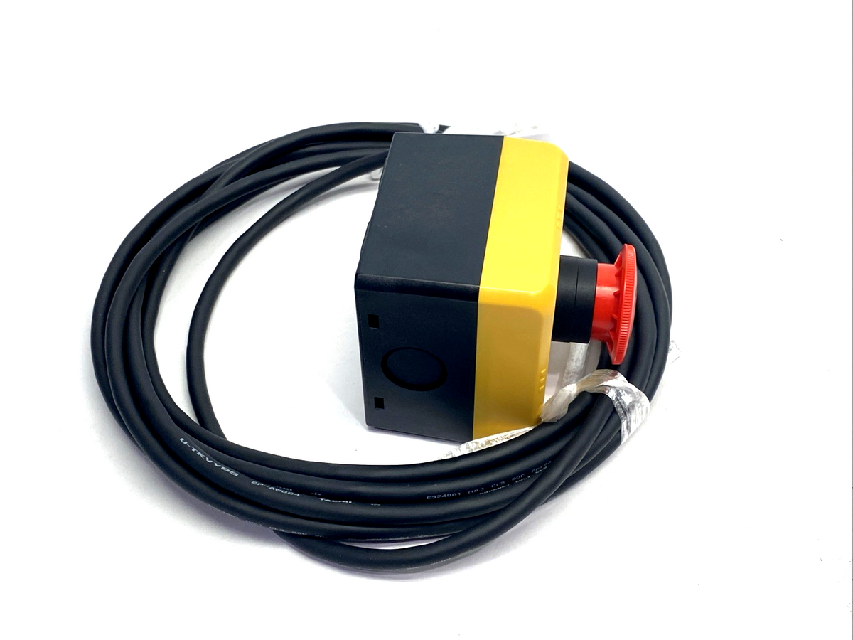 IDEC FB1W-HW1B-Y211R FB Control Box, Enclosure Box Emergency-Stop - Maverick Industrial Sales