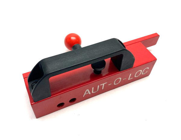 Automation Guarding Systems A19461 RH Hinge Gate AUT-O-LOC Handle Assembly