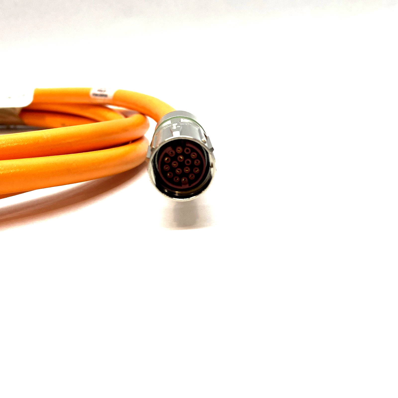 RKG0057/003 | Helukabel Topgerber Servo Encoder Cable 81498111 - New – Open box - Maverick Industrial Sales