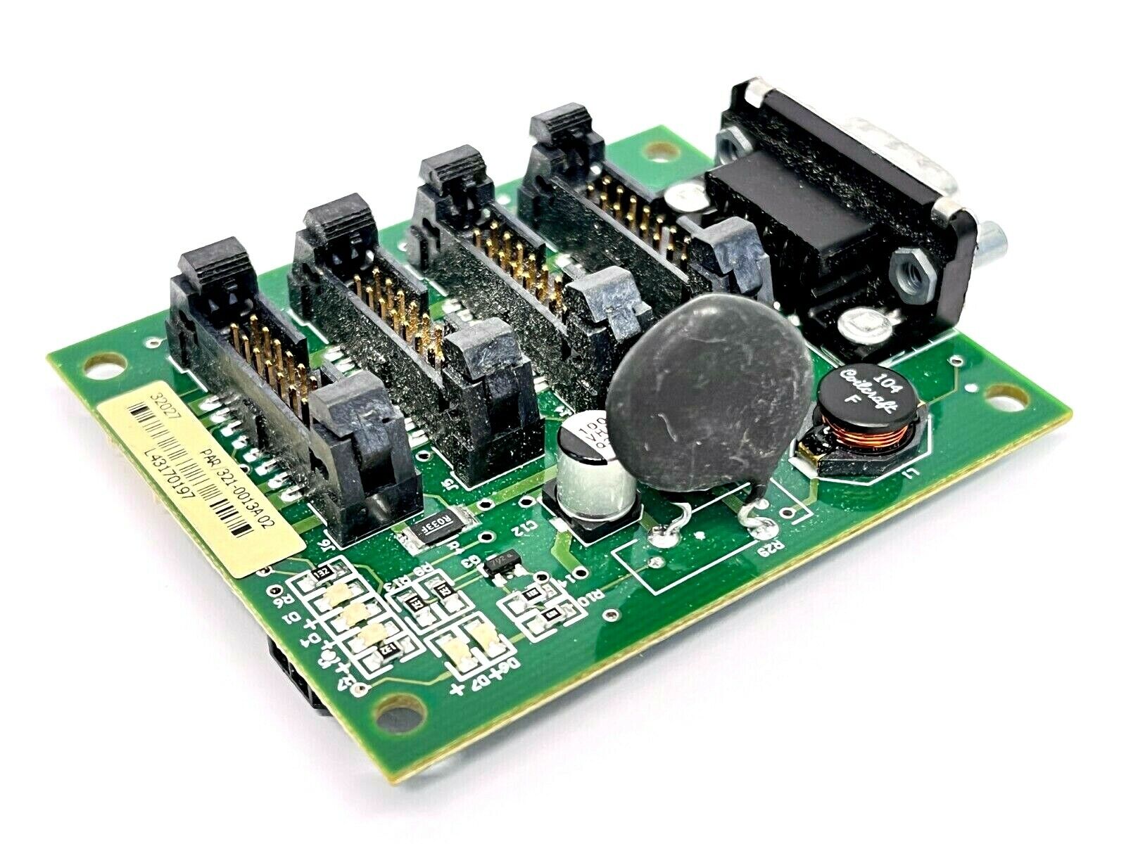 Parata 312-0013A-02 PCB Board - Maverick Industrial Sales