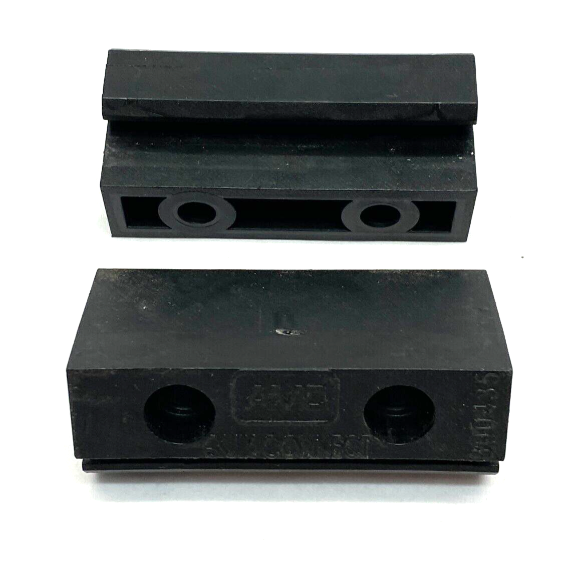 AMC 800435 Quik Connect Aluminum Extrusion Directional Slide Bracket LOT OF 2 - Maverick Industrial Sales