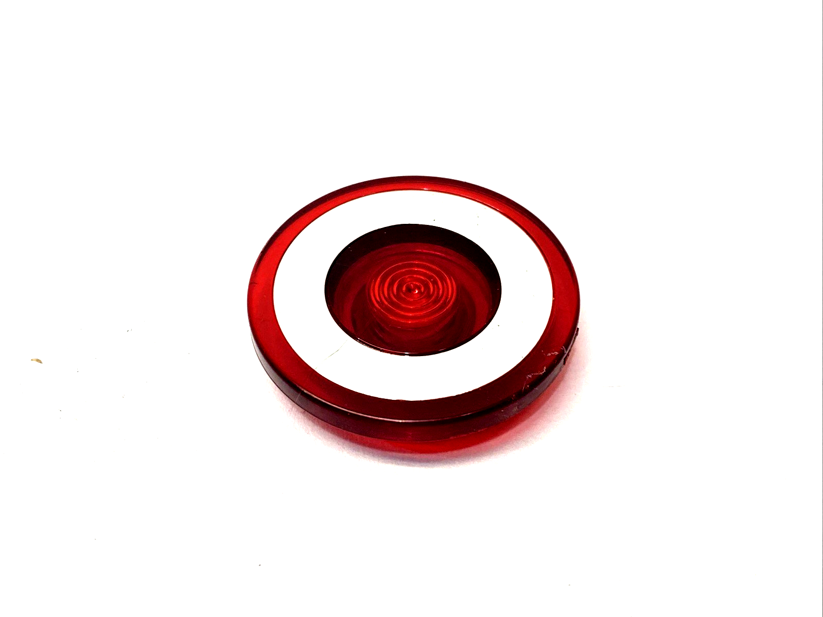 10250TC47 | Eaton Cutler-Hammer Illuminated Push-Pull Operator Lens, Red 40mm 2-PK - New – Open box - Maverick Industrial Sales