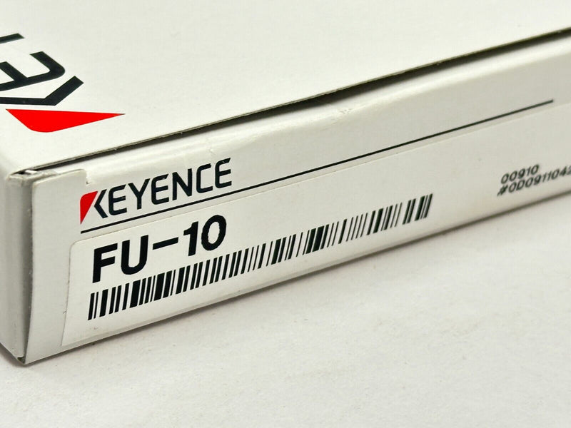 Keyence FU-10 Reflective Fiber Unit Sensor - Maverick Industrial Sales