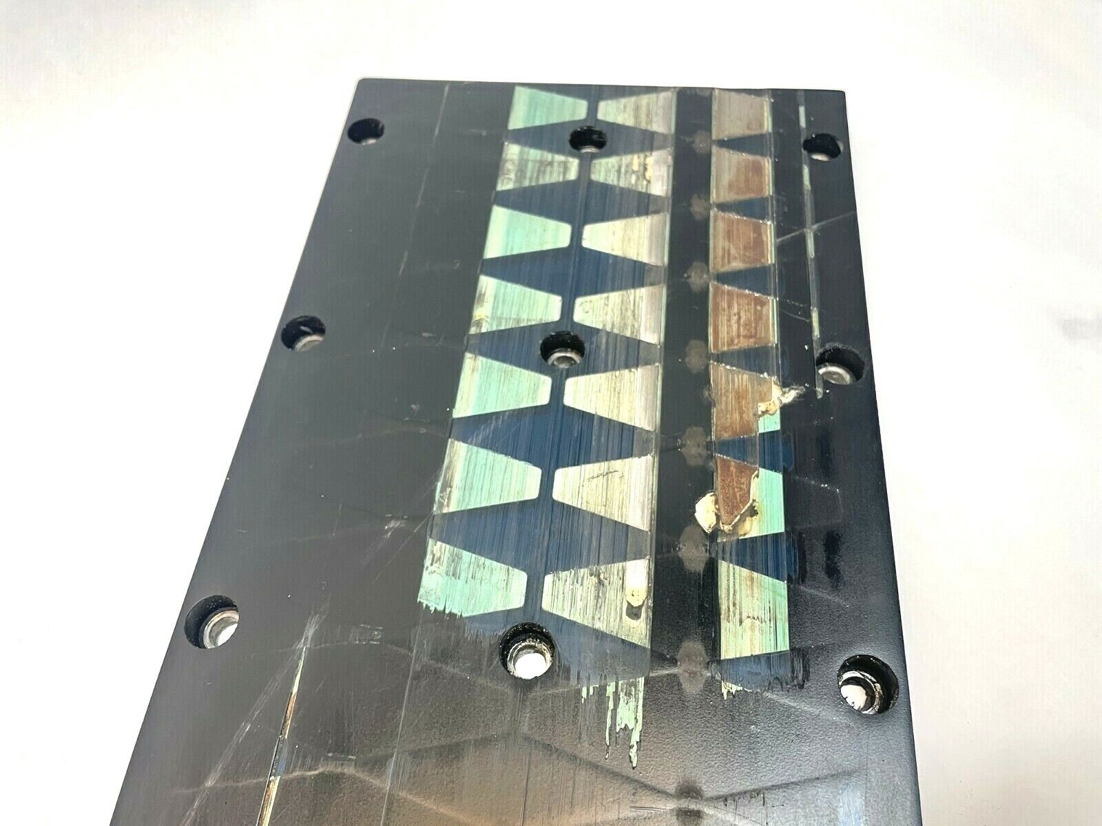Fanuc A06B-0413-B933 #7000 Linear Motor Magnet Plate, 600mm - Maverick Industrial Sales