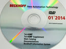 Beckhoff TwinCAT Supplement Documentations CD-ROM - Maverick Industrial Sales