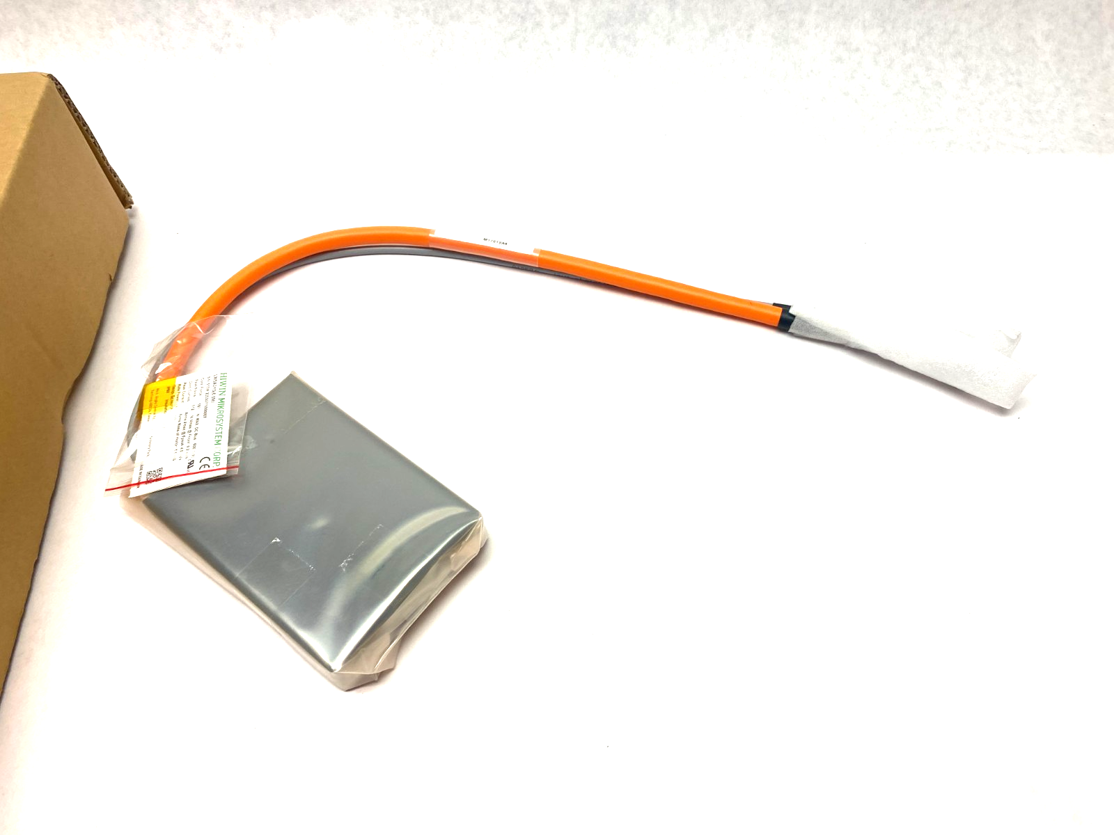 Hiwin LMSA21G Linear Motor 500mm Pt1000 - Maverick Industrial Sales