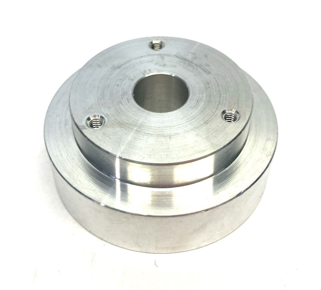 SureKap AB001 Shaft Flange Mount Piece, Aluminum - Maverick Industrial Sales