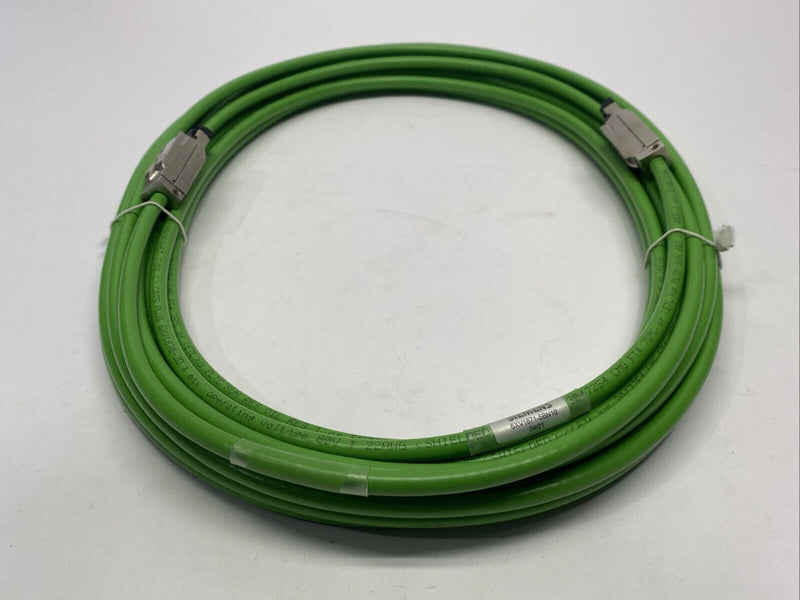 Siemens 6XV1871-5BN10 IE Connecting Cable RJ45 - RJ45 10m - Maverick Industrial Sales