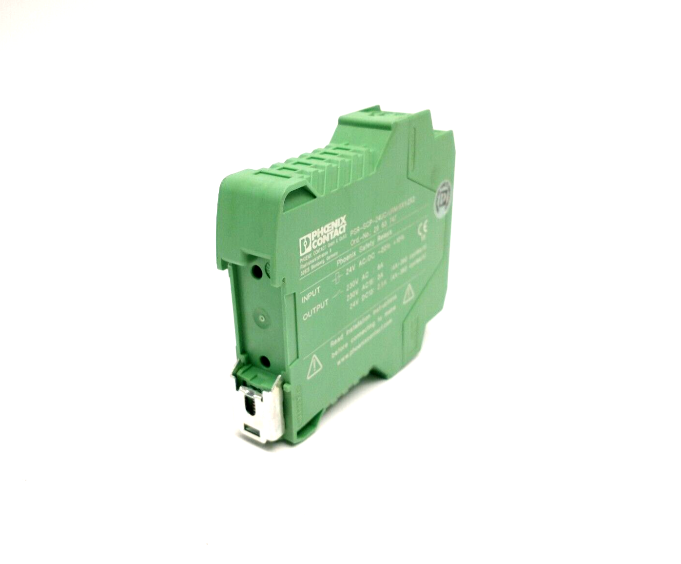 Phoenix Contact PSR-SCP-24UC/URM/5X1/2X2 Coupling Relay 2963747 - Maverick Industrial Sales