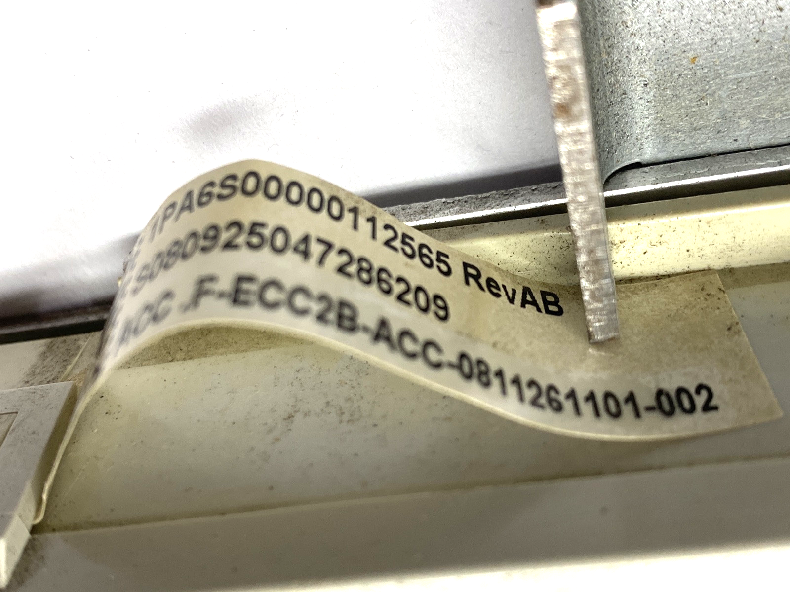 Dematic PA6S00000112565 Rev. AB Embedded Conveyor Controller - Maverick Industrial Sales