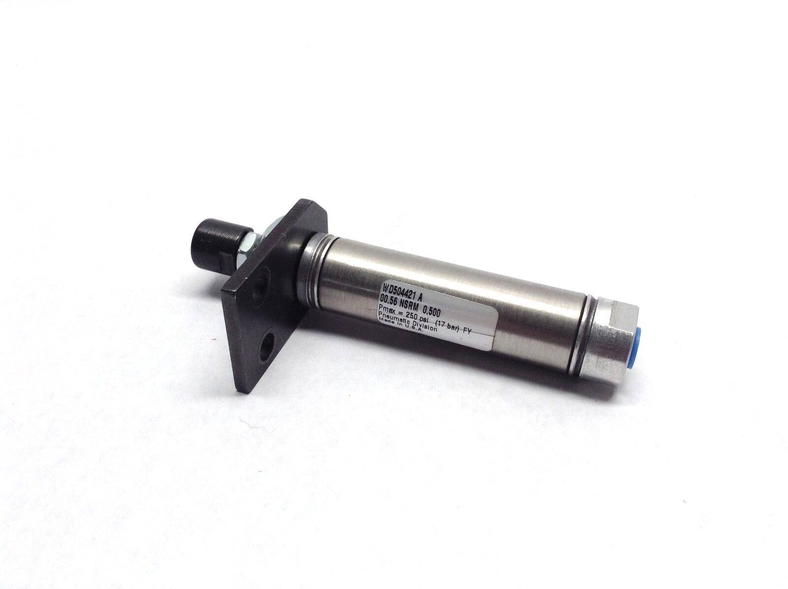 Parker WD504421 A Pneumatic Cylinder .56 NSRM .500, 250 PSI - Maverick Industrial Sales