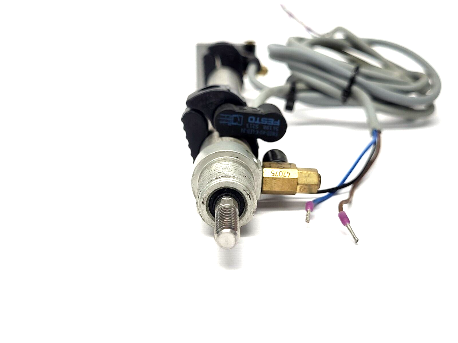 Festo DSNU-16-160-PPV-A Pneumatic Cylinder - Maverick Industrial Sales