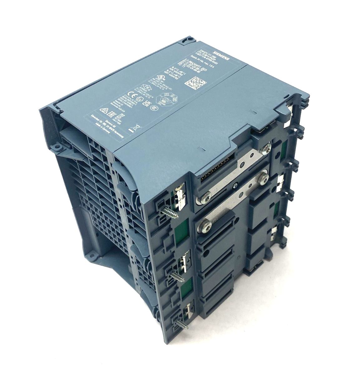 Siemens 6ES7 518-4FP00-0AB0 SIMATIC S7-1500 CPU Unit 1518F-4 PN/DP - Maverick Industrial Sales