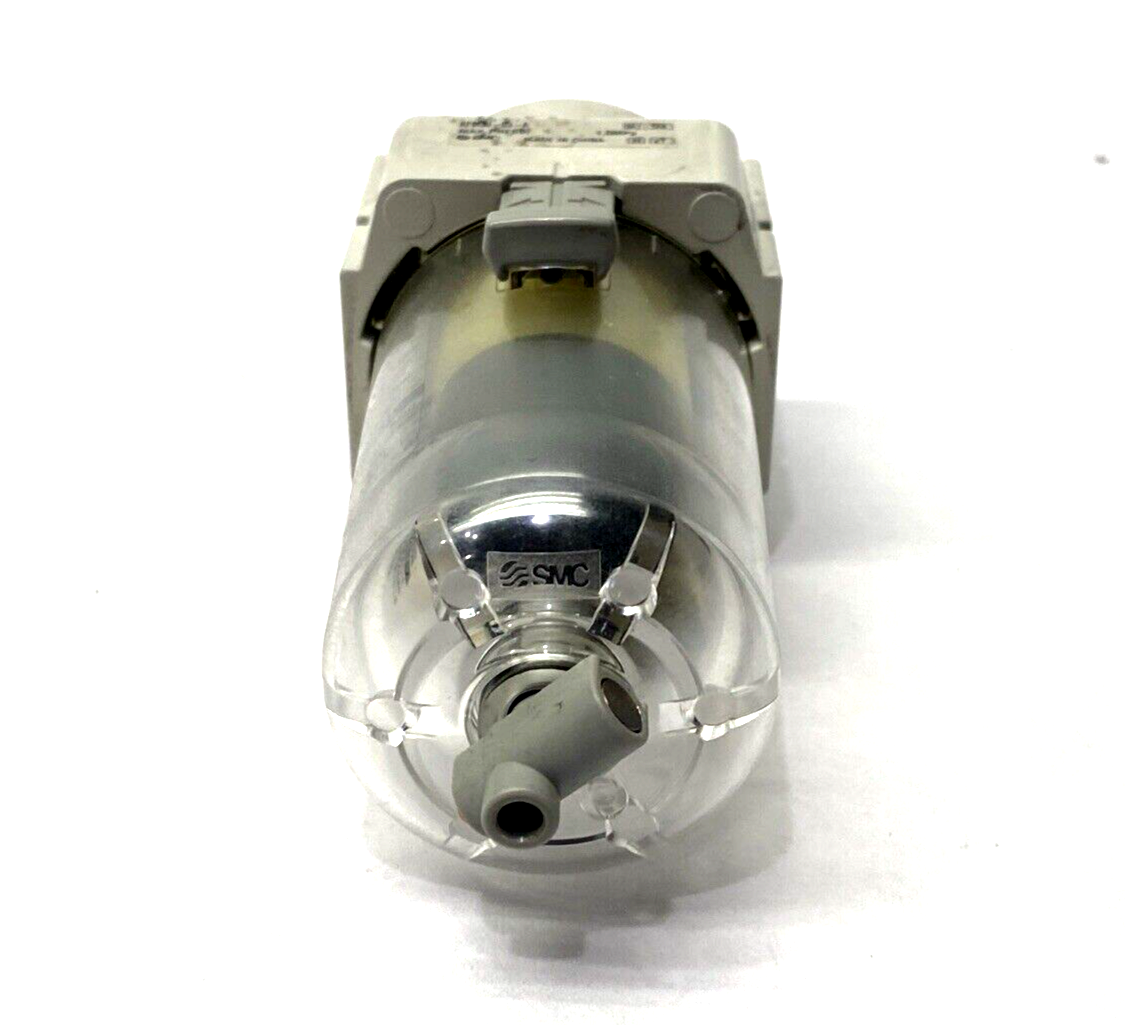SMC AFM30-03-A Mist Separator 3/8" Ports - Maverick Industrial Sales