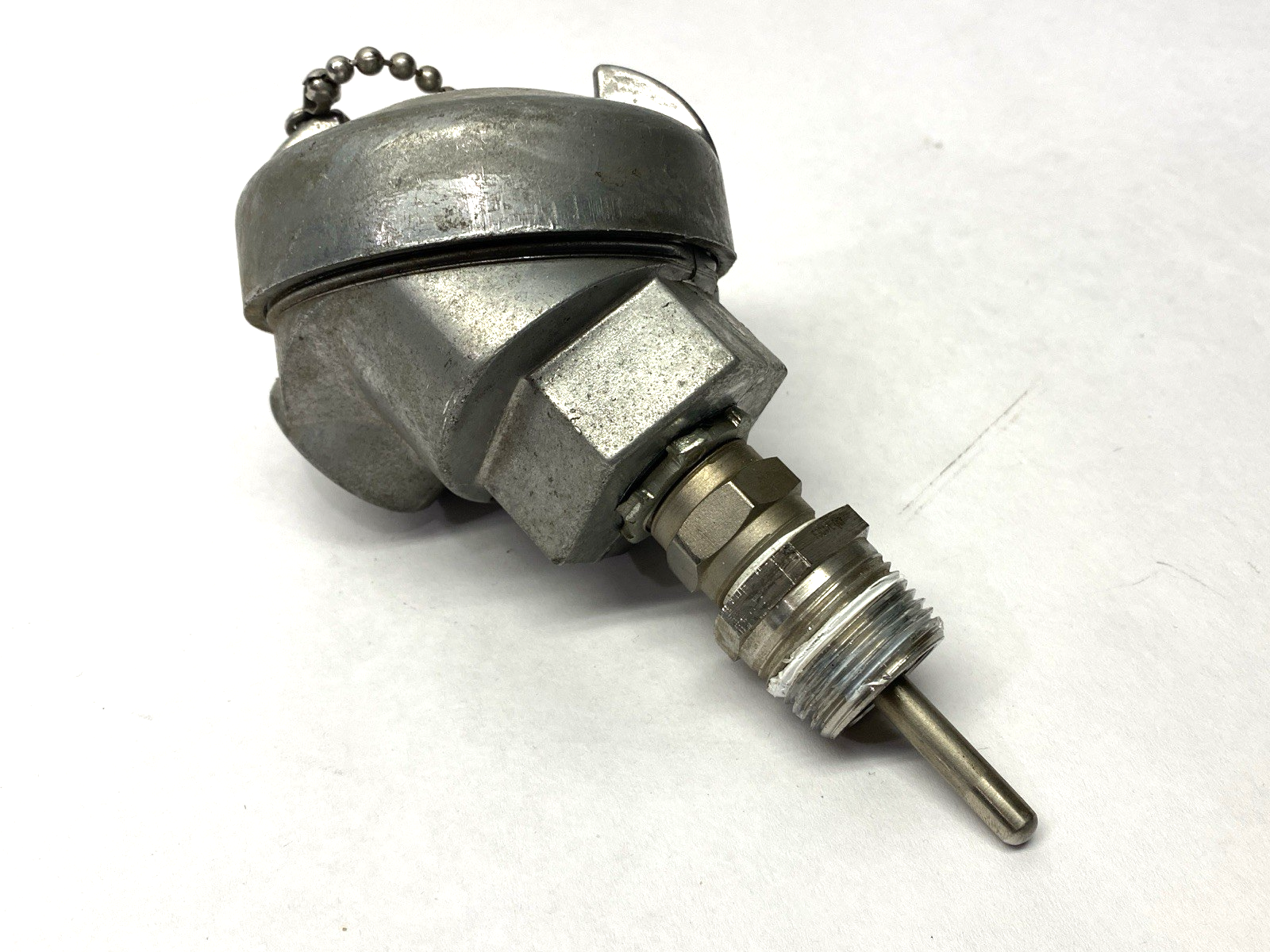 ARJEF0A014UJ000 | Watlow Mineral Insulated Thermocouple Probe Assembly - Used - Maverick Industrial Sales