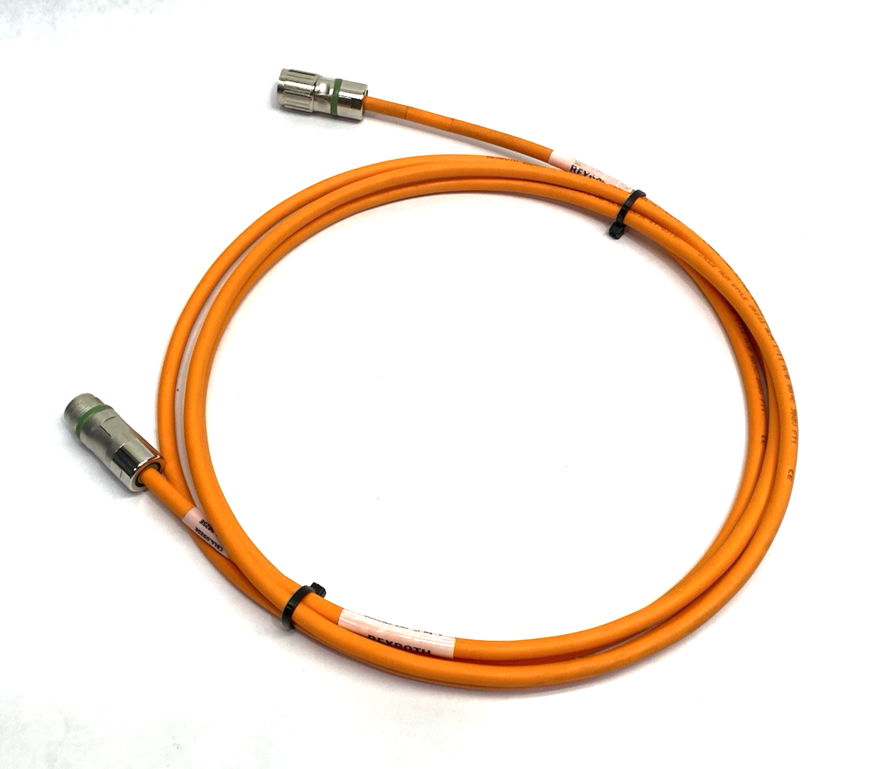 R911382672 | Bosch Rexroth RKG0063/003,0 Encoder Power Cable 3m - Used - Maverick Industrial Sales
