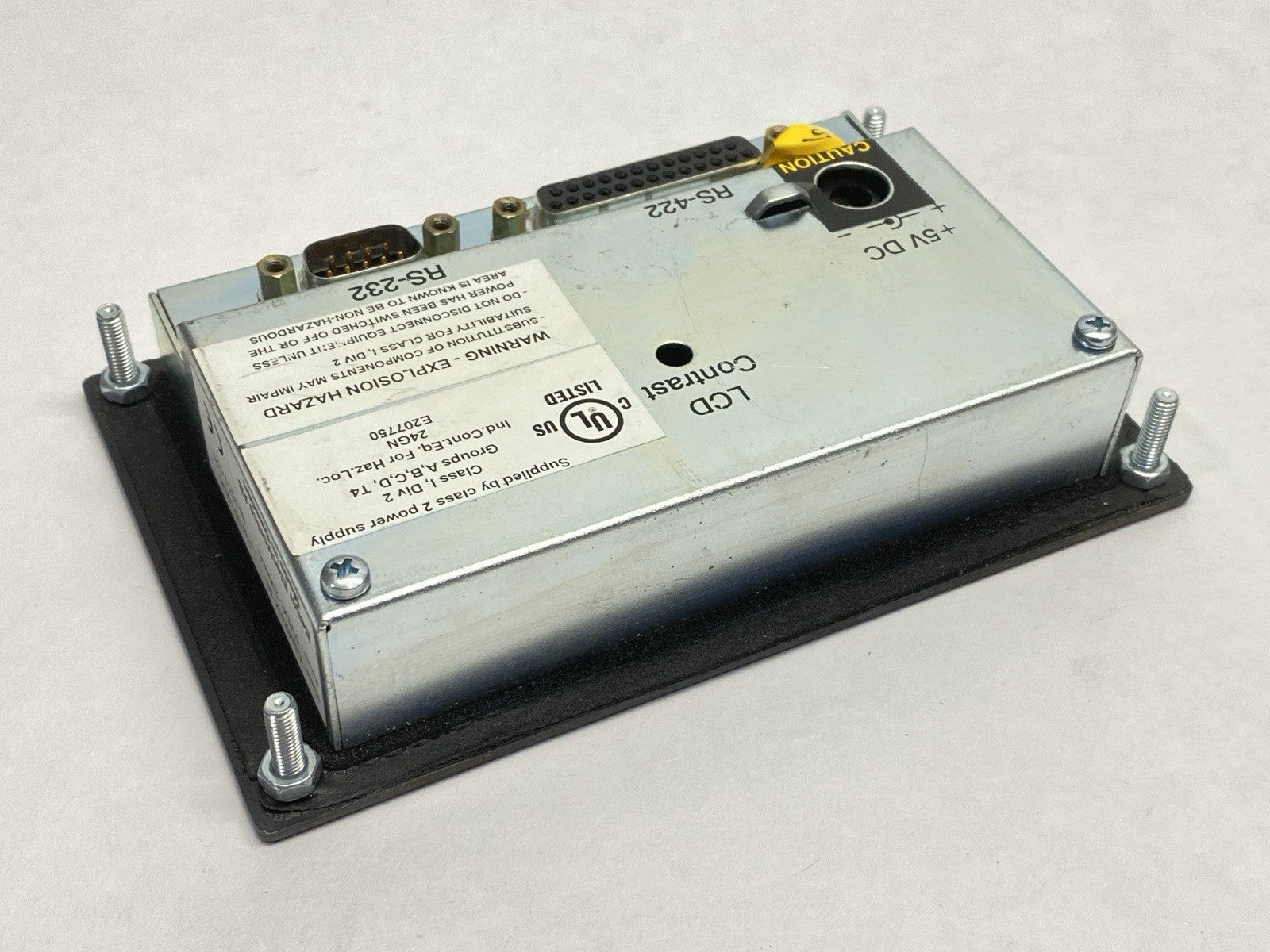 Beijer Electronics CIMREX 10 Type 03230A Operator Control Terminal - Maverick Industrial Sales