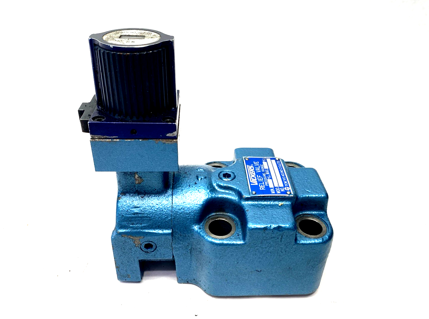 Vickers TCG20-06-BYD3L-11-S105 Relief Valve - Maverick Industrial Sales