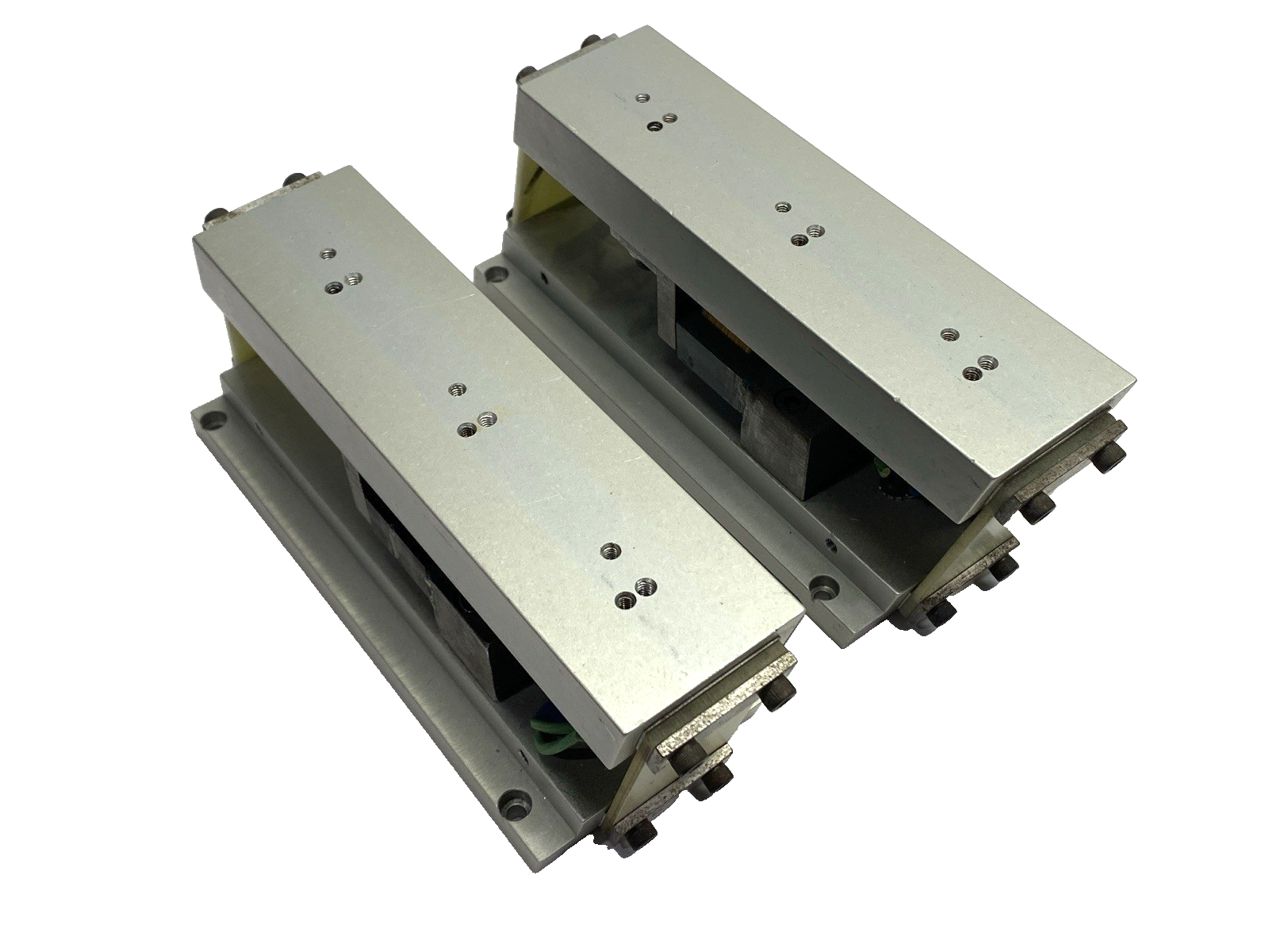 CHAD Vibratory Line Feeders - Maverick Industrial Sales