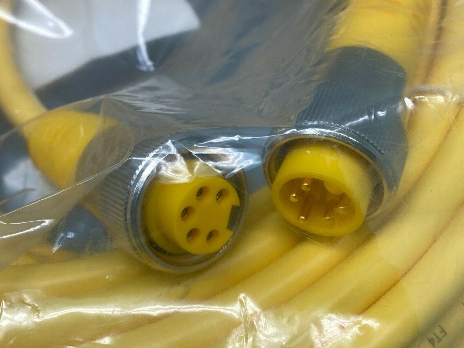 Turck RYM RKM 56-20M/S3059 Minifast Double-Ended Cordset U-81545 - Maverick Industrial Sales