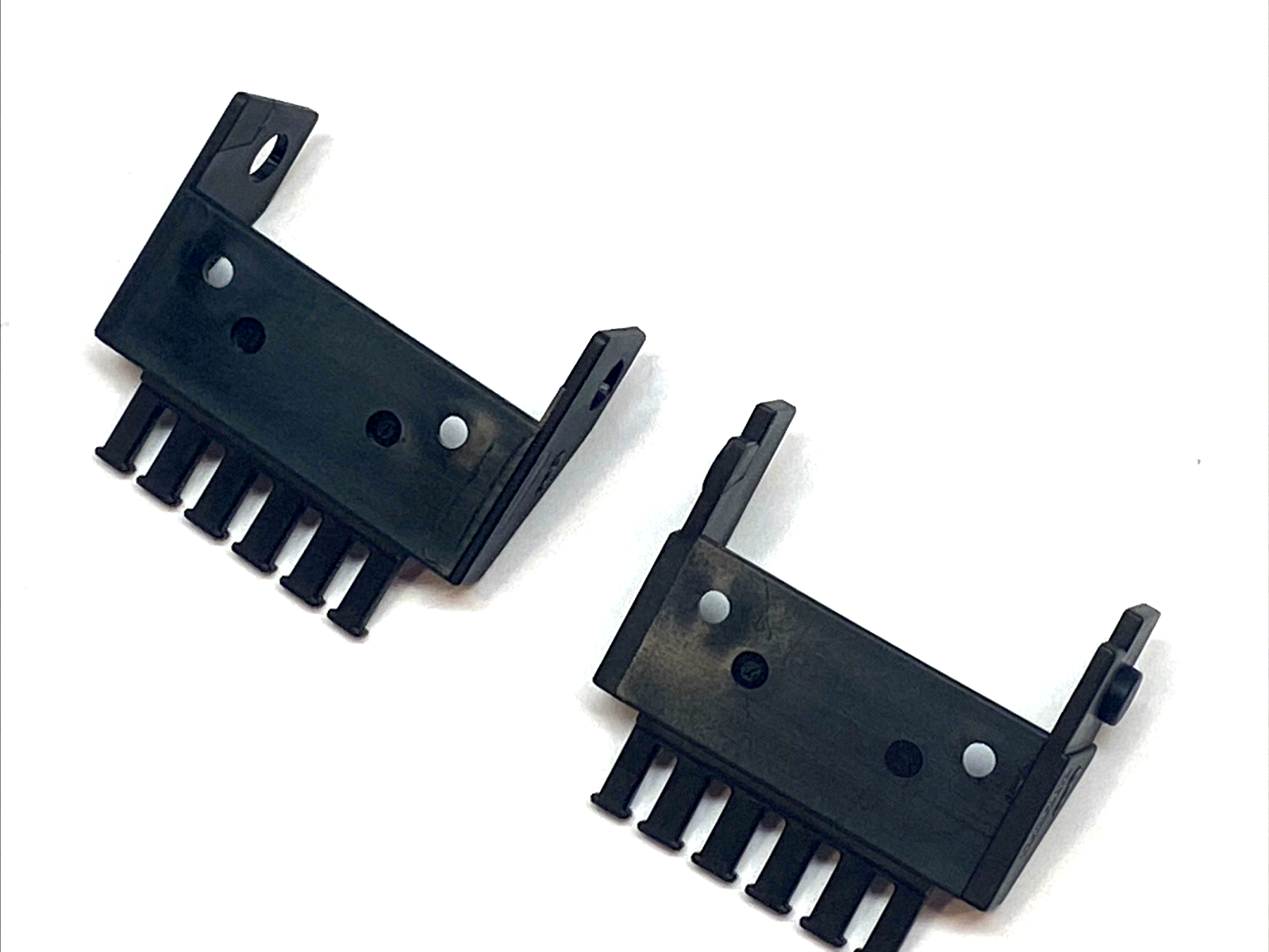 Igus 117.5.12PZ Mounting Bracket Set for 117 Energy Chain LOT OF 2 - Maverick Industrial Sales