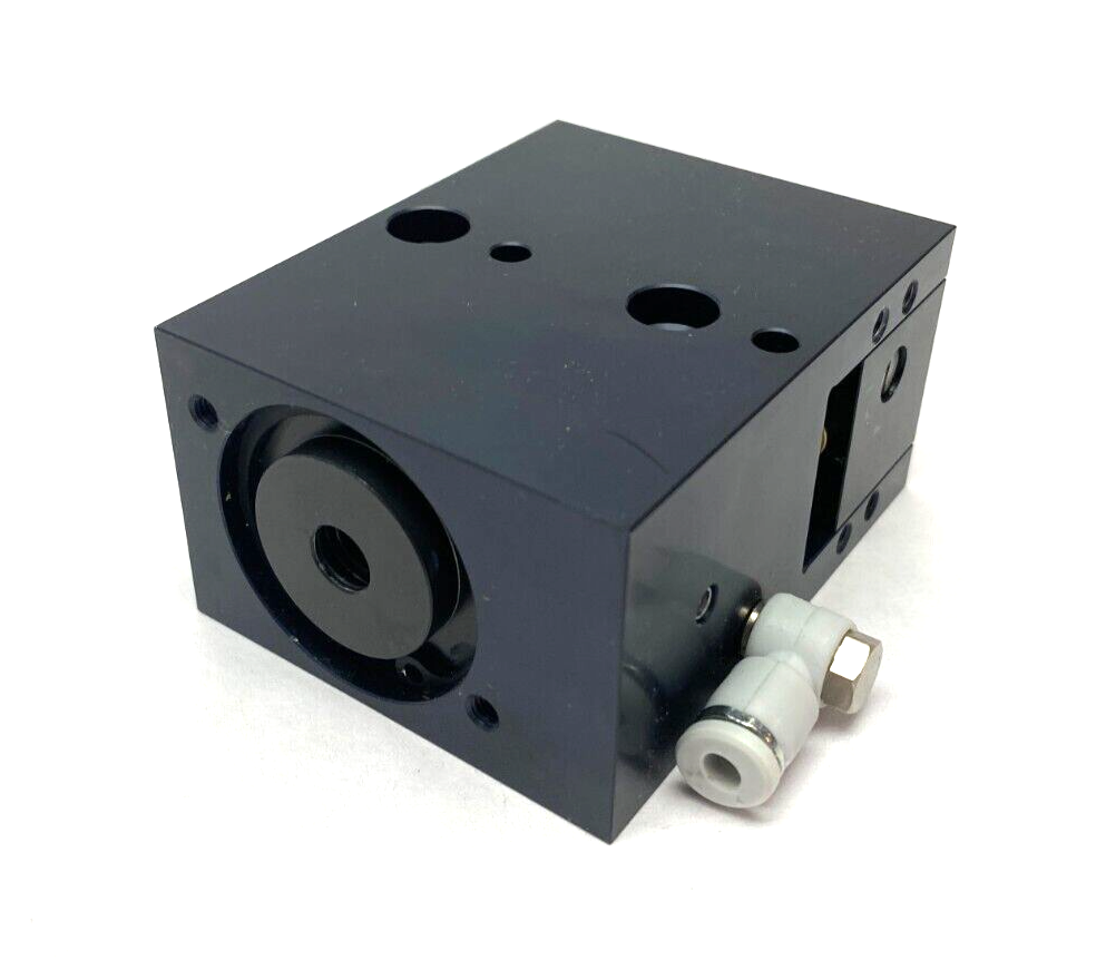 Bosch Rexroth 3842547785 Pneumatic Stop Gate NO HARDWARE - Maverick Industrial Sales