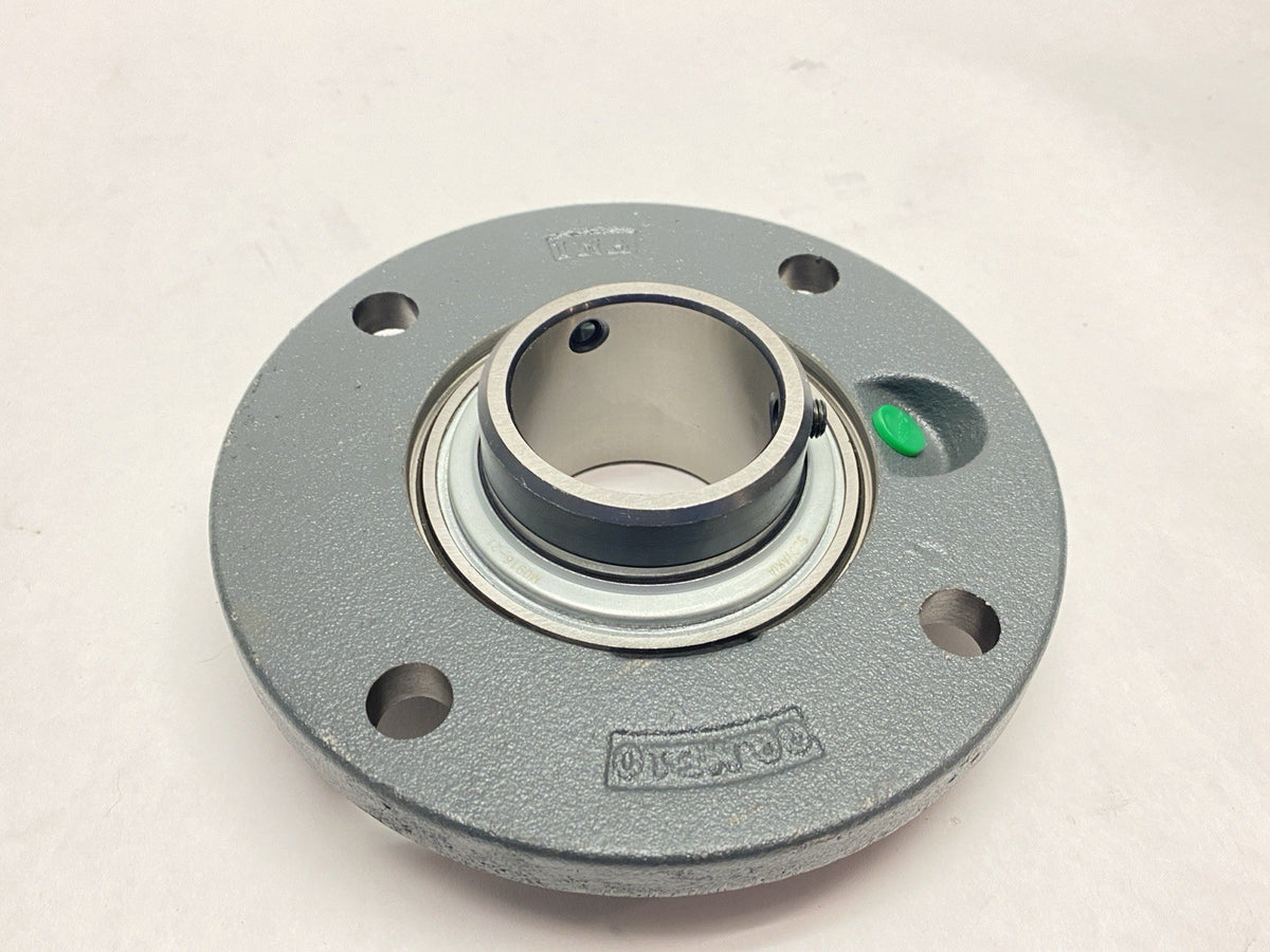 INA RMEY50-N Flange Mount Bearing 4-Bolt 50mm Bore - Maverick Industrial Sales