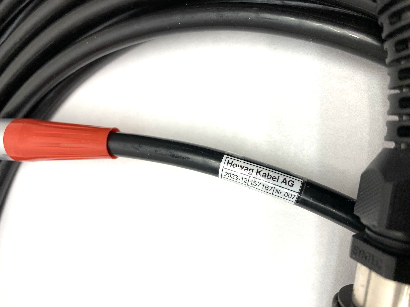 INFICON 521-013 Helium Sniffer Wand - Maverick Industrial Sales