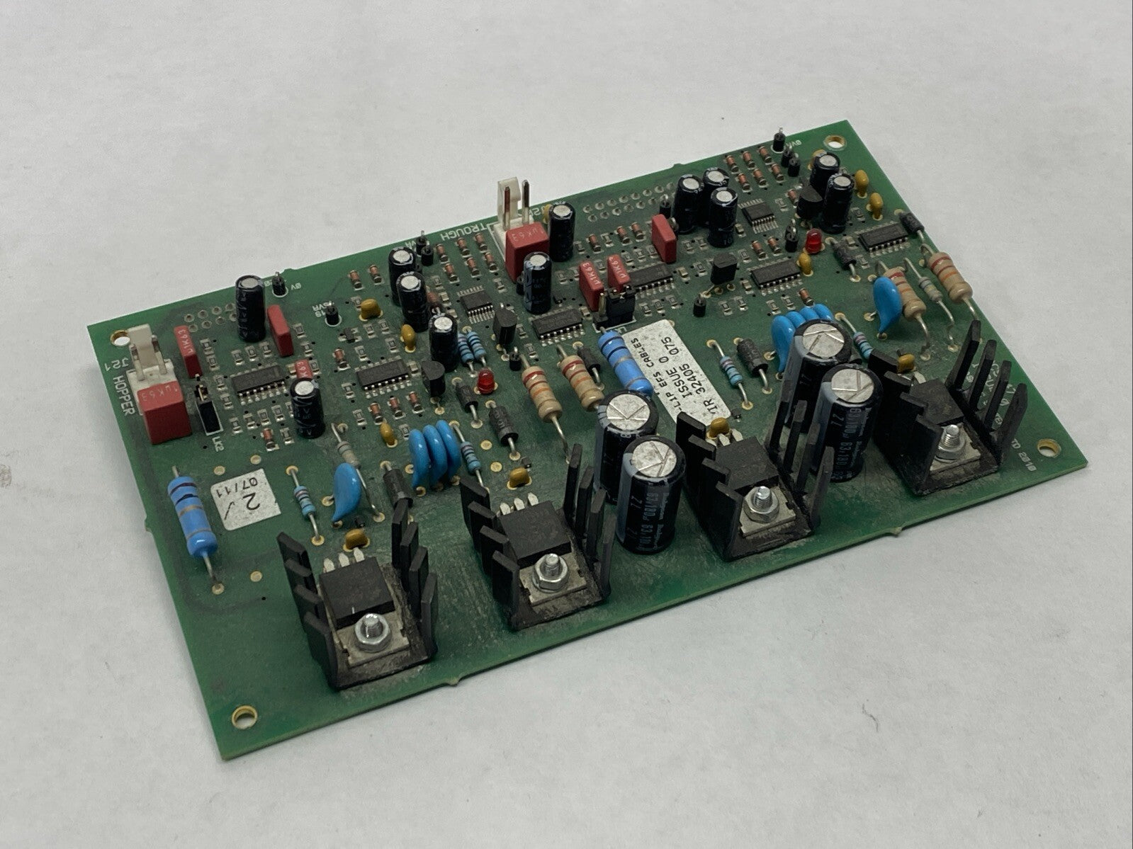 Knapp AT-L1P PCS 4719 EFS Cable PCB Assembly - Maverick Industrial Sales