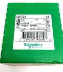 Schneider Electric LRD22 Thermal Overload Relay TeSys-034684 - Maverick Industrial Sales