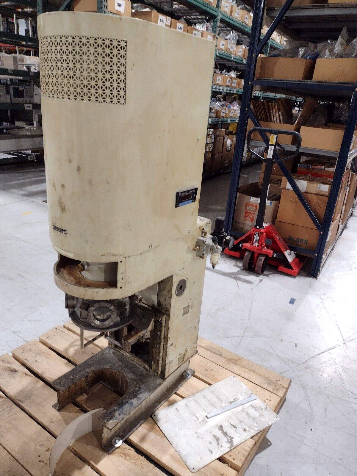 Premier Mill PLM5 Planetary Mizer 120V 20A - Maverick Industrial Sales