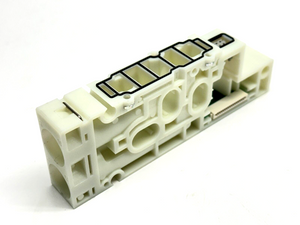 SY70M-2-1DA-C6-NA | SMC  Solenoid Manifold Block Natural Color 4/5 Port - New – Open box
