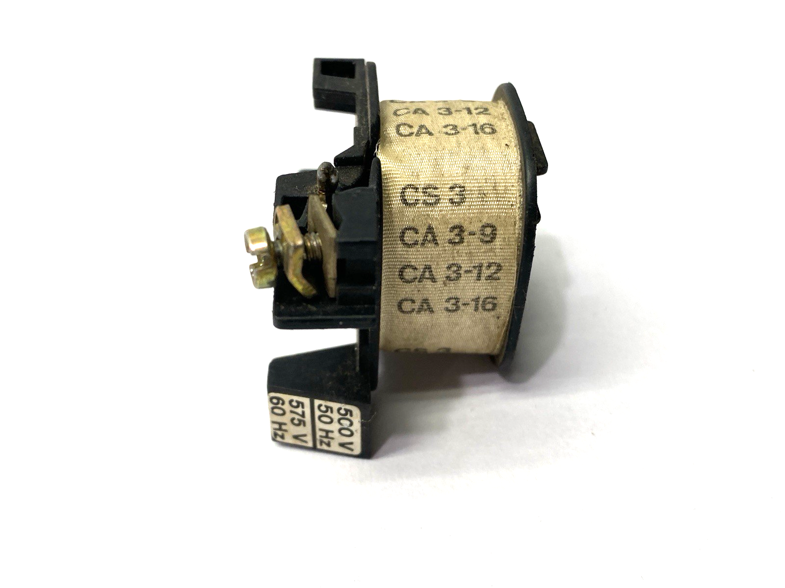 Sprecher+Schuh 22.122.304-19 Replacement Coil CS3, CA3-9 Thru CA3-16 500-575V - Maverick Industrial Sales