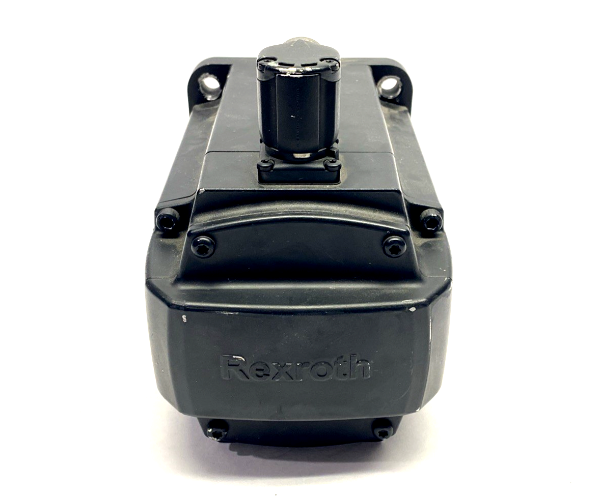 R911372514 | Bosch Rexroth Servomotor 3-PM-Motor MS2N06-C0BTN-CMSG0-NNANN-NN - Used - Maverick Industrial Sales