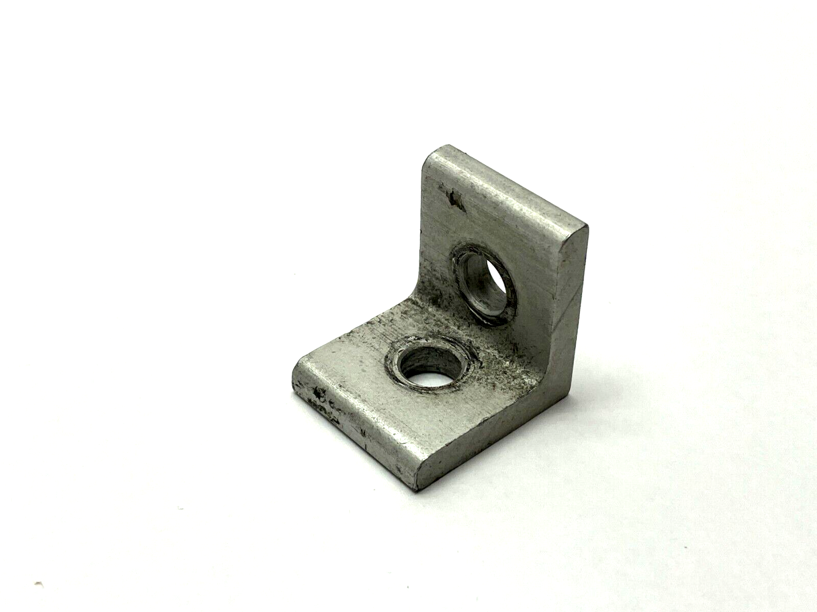 80/20 4302 Ready Tube 2 Hole Inside Corner Bracket LOT OF 5 - Maverick Industrial Sales