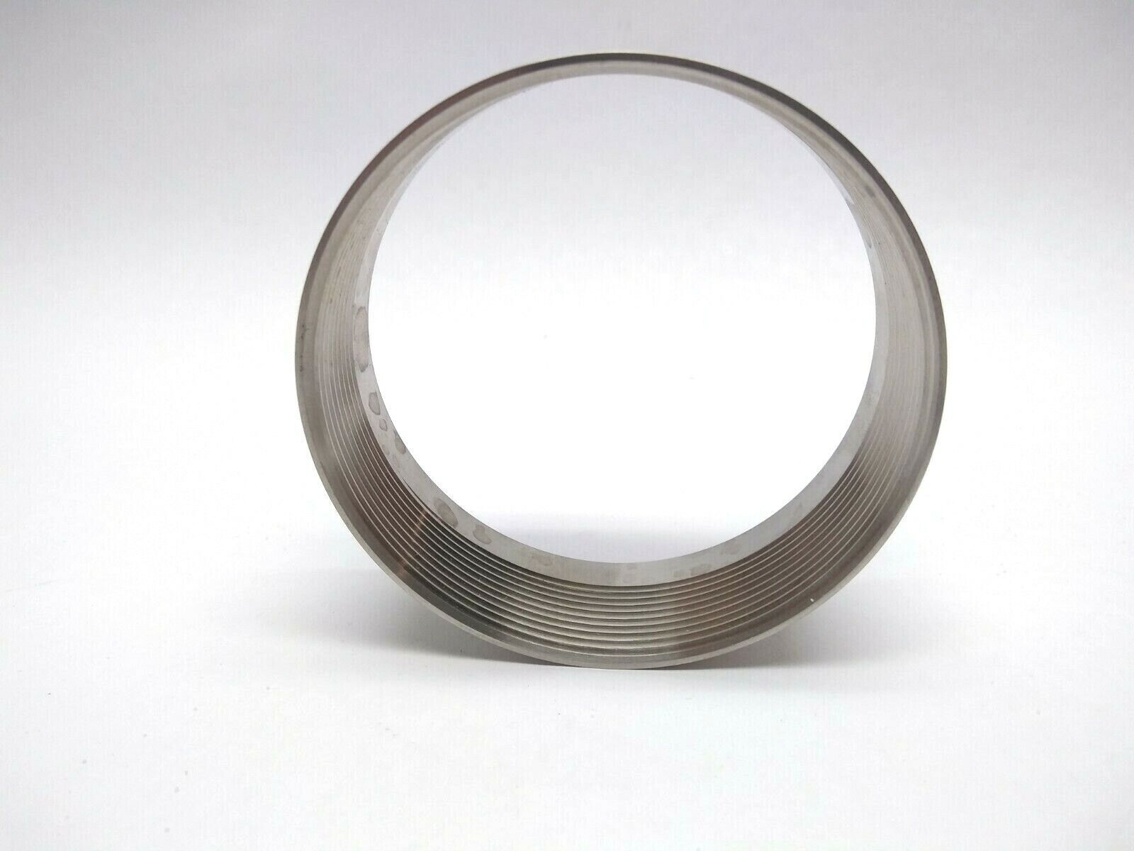 ABB Robobell Robot Paint RB1000 Series Threaded Collar Ring For RB1000, E3N - Maverick Industrial Sales