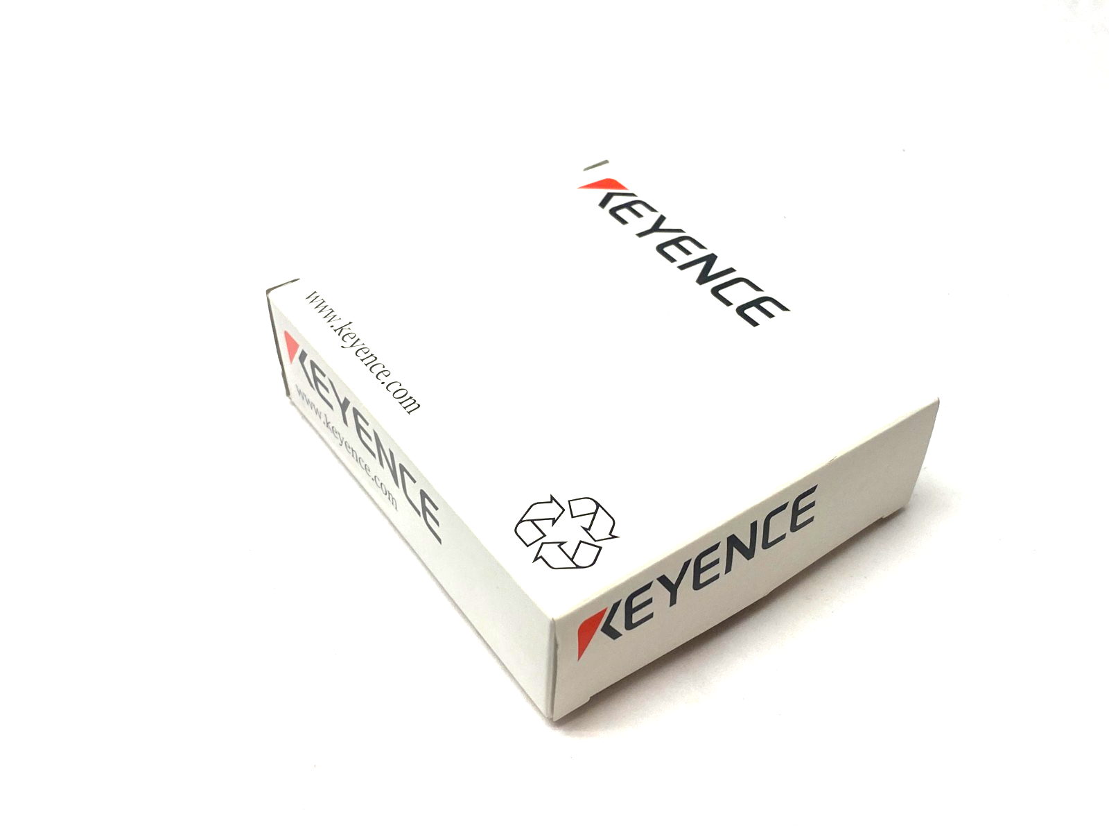 Keyence LR-ZH500C3P Self-Contained CMOS Laser Sensor M8 Connector Type 500mm - Maverick Industrial Sales